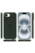Чохол Silicone Case Full Protective (AA) для Apple iPhone 16e (6.1) - Зелений / Cyprus Green - фото