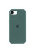 Чохол Silicone Case Full Protective (AA) для Apple iPhone 16e (6.1) - Зелений / Pine green - фото