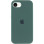 Чохол Silicone Case Full Protective (AA) для Apple iPhone 16e (6.1) - Зелений / Pine green