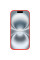 Чохол Silicone Case Full Protective (AA) для Apple iPhone 16e (6.1) - Червоний / Red - фото