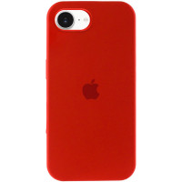 Чохол Silicone Case Full Protective (AA) для Apple iPhone 16e (6.1) - Червоний / Red