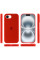 Чохол Silicone Case Full Protective (AA) для Apple iPhone 16e (6.1) - Червоний / Red - фото