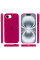 Чохол Silicone Case Full Protective (AA) для Apple iPhone 16e (6.1) - Червоний / Rose Red - фото