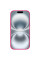 Чохол Silicone Case Full Protective (AA) для Apple iPhone 16e (6.1) - Червоний / Rose Red - фото