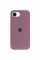 Чохол Silicone Case Full Protective (AA) для Apple iPhone 16e (6.1) - Ліловий / Lilac Pride - фото