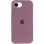 Чохол Silicone Case Full Protective (AA) для Apple iPhone 16e (6.1) - Ліловий / Lilac Pride