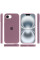 Чохол Silicone Case Full Protective (AA) для Apple iPhone 16e (6.1) - Ліловий / Lilac Pride - фото