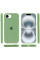 Чохол Silicone Case Full Protective (AA) для Apple iPhone 16e (6.1) - М'ятний / Mint - фото
