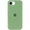 Чохол Silicone Case Full Protective (AA) для Apple iPhone 16e (6.1) - М'ятний / Mint