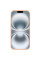 Чохол Silicone Case Full Protective (AA) для Apple iPhone 16e (6.1) - Помаранчевий / Cantaloupe - фото