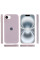 Чохол Silicone Case Full Protective (AA) для Apple iPhone 16e (6.1) - Рожевий / Chalk Pink - фото