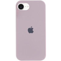 Чохол Silicone Case Full Protective (AA) для Apple iPhone 16e (6.1) - Рожевий / Chalk Pink