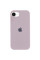 Чохол Silicone Case Full Protective (AA) для Apple iPhone 16e (6.1) - Рожевий / Chalk Pink - фото