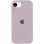 Чохол Silicone Case Full Protective (AA) для Apple iPhone 16e (6.1) - Рожевий / Chalk Pink