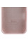 Чохол Silicone Case Full Protective (AA) для Apple iPhone 16e (6.1) - Рожевий / Chalk Pink - фото