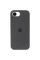 Чохол Silicone Case Full Protective (AA) для Apple iPhone 16e (6.1) - Сірий / Dark Gray - фото