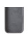 Чохол Silicone Case Full Protective (AA) для Apple iPhone 16e (6.1) - Сірий / Dark Gray - фото