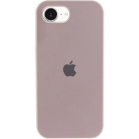 Чохол Silicone Case Full Protective (AA) для Apple iPhone 16e (6.1) - Сірий / Lavender