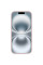 Чохол Silicone Case Full Protective (AA) для Apple iPhone 16e (6.1) - Сірий / Lavender - фото