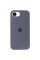 Чохол Silicone Case Full Protective (AA) для Apple iPhone 16e (6.1) - Сірий / Lavender Gray - фото