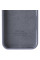 Чохол Silicone Case Full Protective (AA) для Apple iPhone 16e (6.1) - Сірий / Lavender Gray - фото