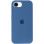 Чохол Silicone Case Full Protective (AA) для Apple iPhone 16e (6.1) - Синій / Blue Jay