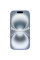 Чохол Silicone Case Full Protective (AA) для Apple iPhone 16e (6.1) - Синій / Deep navy - фото