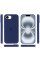 Чохол Silicone Case Full Protective (AA) для Apple iPhone 16e (6.1) - Синій / Deep navy - фото