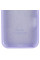Чохол Silicone Case Full Protective (AA) для Apple iPhone 16e (6.1) - Бузковий / Dasheen - фото