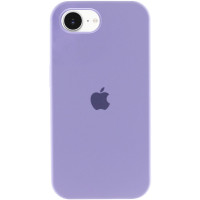 Чохол Silicone Case Full Protective (AA) для Apple iPhone 16e (6.1) - Бузковий / Dasheen
