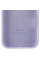Чохол Silicone Case Full Protective (AA) для Apple iPhone 16e (6.1) - Бузковий / Lilac - фото