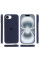 Чохол Silicone Case Full Protective (AA) для Apple iPhone 16e (6.1) - Темно-синій / Midnight blue - фото