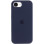 Чохол Silicone Case Full Protective (AA) для Apple iPhone 16e (6.1) - Темно-синій / Midnight blue