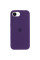 Чохол Silicone Case Full Protective (AA) для Apple iPhone 16e (6.1) - Фіолетовий / Amethyst - фото