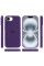 Чохол Silicone Case Full Protective (AA) для Apple iPhone 16e (6.1) - Фіолетовий / Amethyst - фото