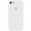 Чохол Silicone Case Full Protective (AA) для Apple iPhone 6/6s (4.7) - Білий / White