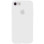 Чехол Silicone Case Full Protective (AA) для Apple iPhone 6/6s (4.7) - Белый / White