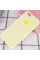 Чохол Silicone Case Full Protective (AA) для Apple iPhone 6/6s (4.7) - Жовтий / Mellow Yellow - фото