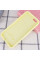 Чохол Silicone Case Full Protective (AA) для Apple iPhone 6/6s (4.7) - Жовтий / Mellow Yellow - фото