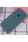 Чохол Silicone Case Full Protective (AA) для Apple iPhone 6/6s (4.7) - Зелений / Pine green - фото