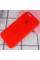 Чохол Silicone Case Full Protective (AA) для Apple iPhone 6/6s (4.7) - Червоний / Red - фото