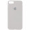 Чехол Silicone Case Full Protective (AA) для Apple iPhone 6/6s (4.7) - Серый / Stone