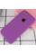 Чехол Silicone Case Full Protective (AA) для Apple iPhone 6/6s (4.7) - Фиолетовый / Grape - фото