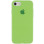 Чехол Silicone Case Full Protective (AA) для Apple iPhone 6/6s (4.7) - Мятный / Mint