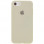 Чохол Silicone Case Full Protective (AA) для Apple iPhone 6/6s (4.7) - Бежевий / Antigue White