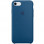 Чехол Silicone Case (AA) для Apple iPhone 7 / 8 (4.7) - Синий / Navy Blue