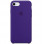 Чехол Silicone Case (AA) для Apple iPhone 7 / 8 (4.7) - Фиолетовый / Ultra Violet