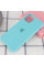 Чехол Silicone Case (AA) для Apple iPhone 11 Pro (5.8) - Бирюзовый / Turquoise