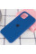 Чохол Silicone Case (AA) для Apple iPhone 11 Pro (5.8) - Синій / Navy Blue - фото