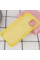 Чохол Silicone Case (AA) для Apple iPhone 11 Pro (5.8) - Жовтий / Yellow - фото